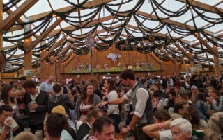 Introduction to Oktoberfest: History & What to Expect at Oktoberfest Munich 2023 - Frayed Passport