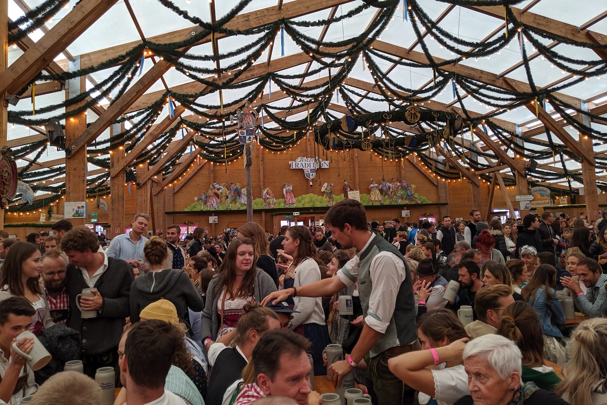 Introduction to Oktoberfest: History & What to Expect at Oktoberfest Munich 2023 - Frayed Passport