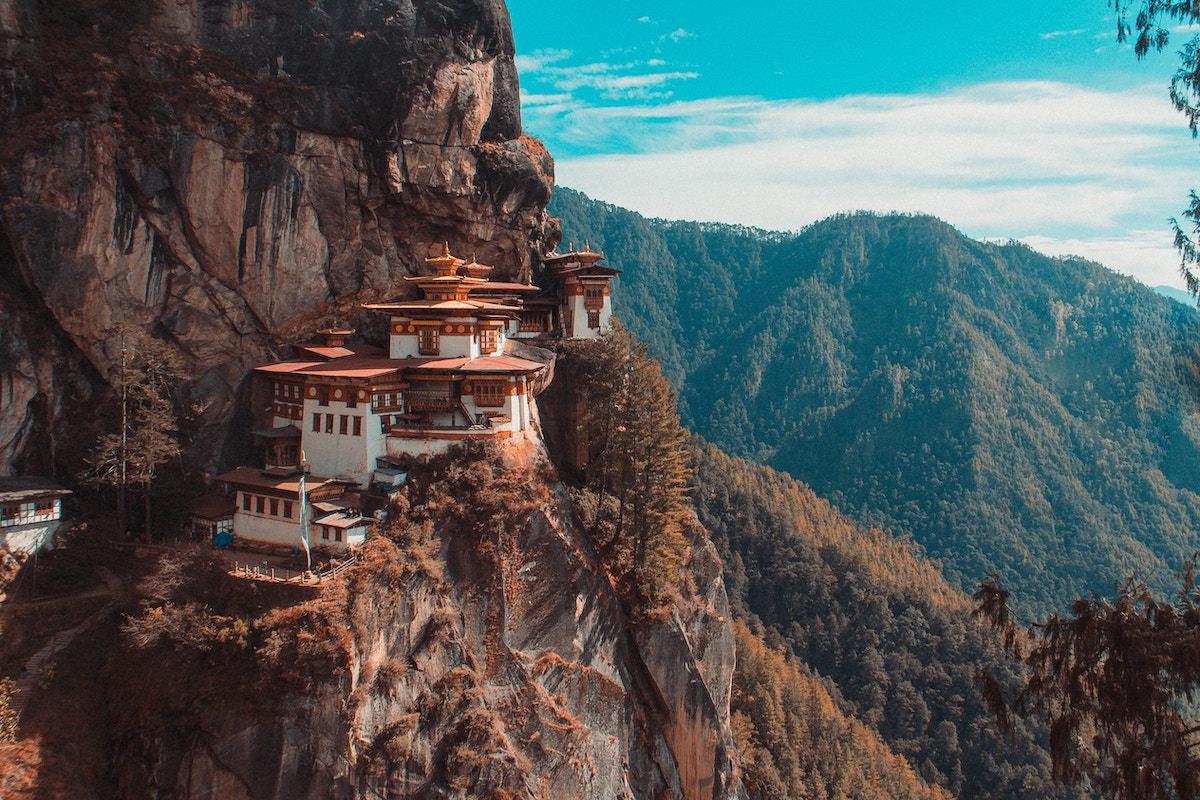 Last-Minute Summer Travel: 15 Less-Visited Destinations to Say Goodbye to the Heat - Frayed Passport - Bhutan