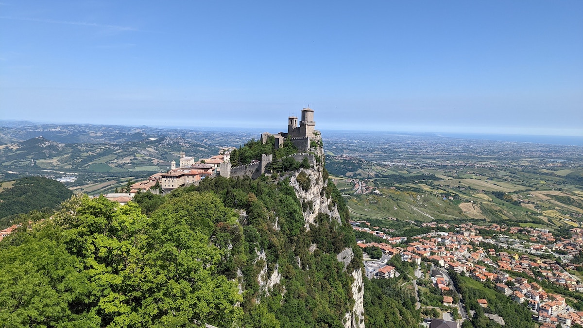 Last-Minute Summer Travel: 15 Less-Visited Destinations to Say Goodbye to the Heat - Frayed Passport - San Marino