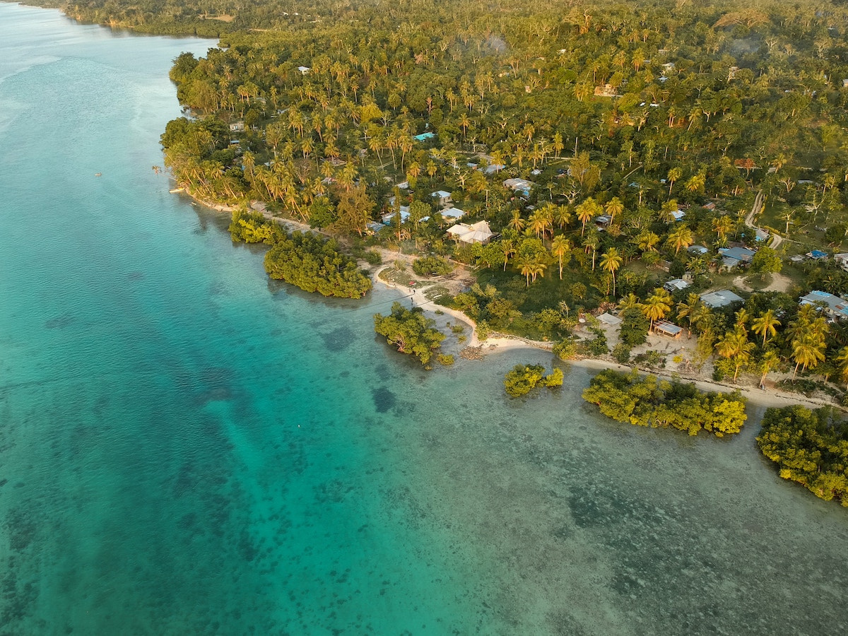 Last-Minute Summer Travel: 15 Less-Visited Destinations to Say Goodbye to the Heat - Frayed Passport - Tanna Island, Vanuatu