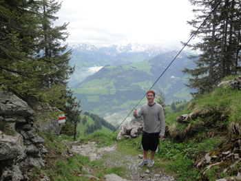Take the leap: bungee jumping in Switzerland - Frayed Passport