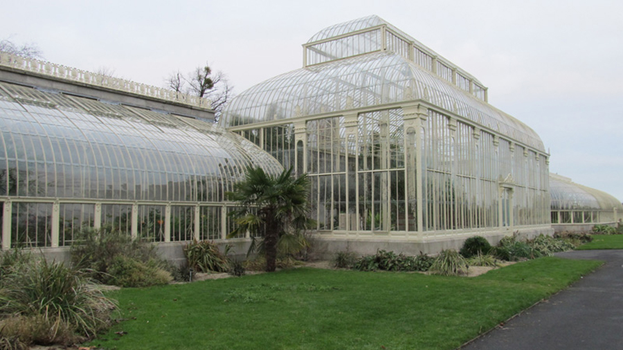 Ireland Travel Guide: Land of the People that Sorrow - Frayed Passport - National Botanical Garden
