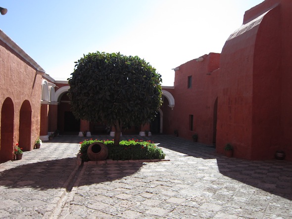 A Tour of the Santa Catalina Monastery in Arequipa, Peru - Frayed Passport