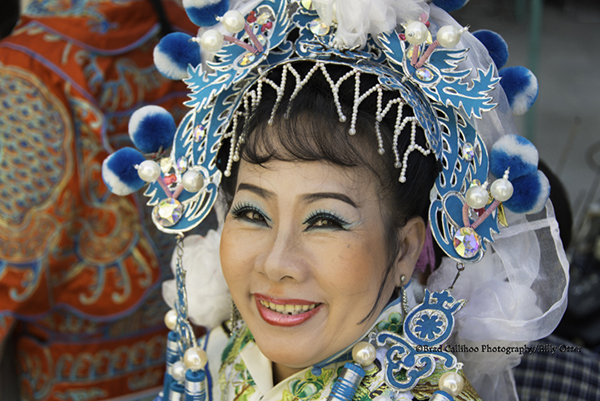Vietnamese Opera: Colorful Costumes, Exaggerated Characters - Frayed Passport