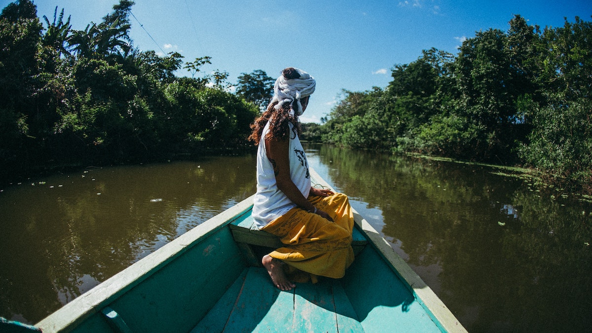 Taking a Peaceful Rafting Tour of the Peruvian Jungle - Frayed Passport