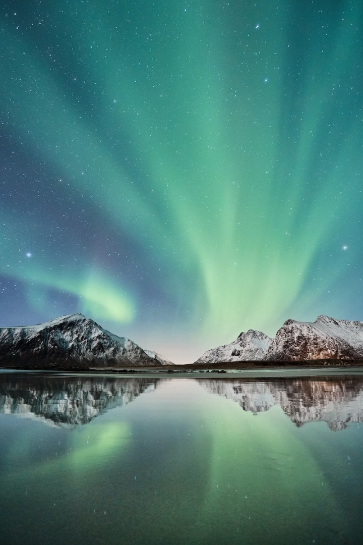 Northern Lights - 5 Natural and Cultural Wonders For Your Travel Bucket List - Frayed Passport