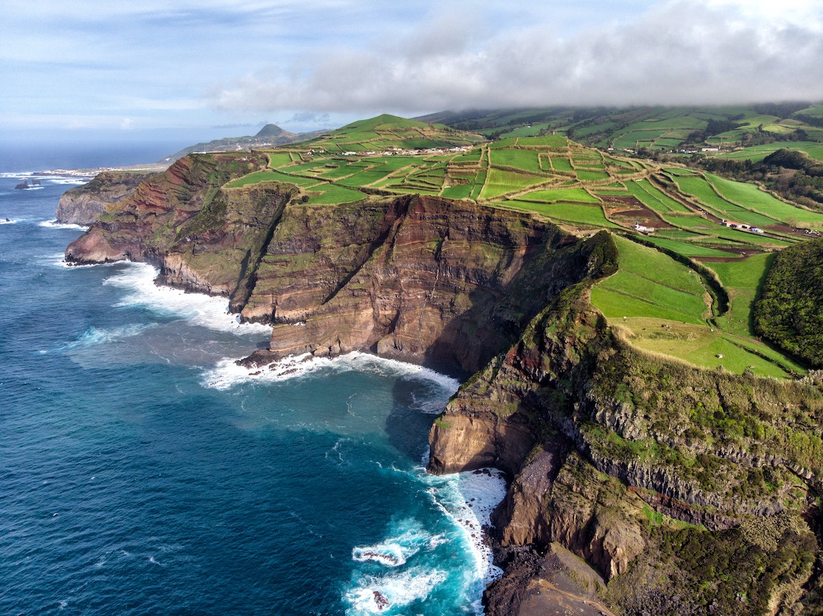 The Azores - pay attention to your surroundings - a good writer is a good observer - Frayed Passport