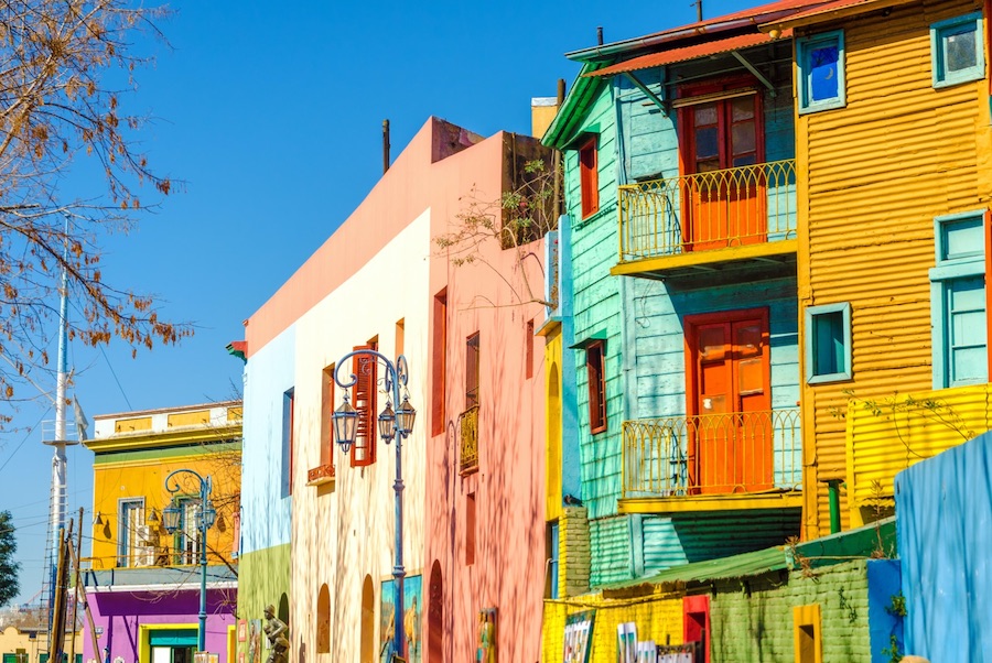Best digital nomad cities 2020 - Buenos Aires - Frayed Passport