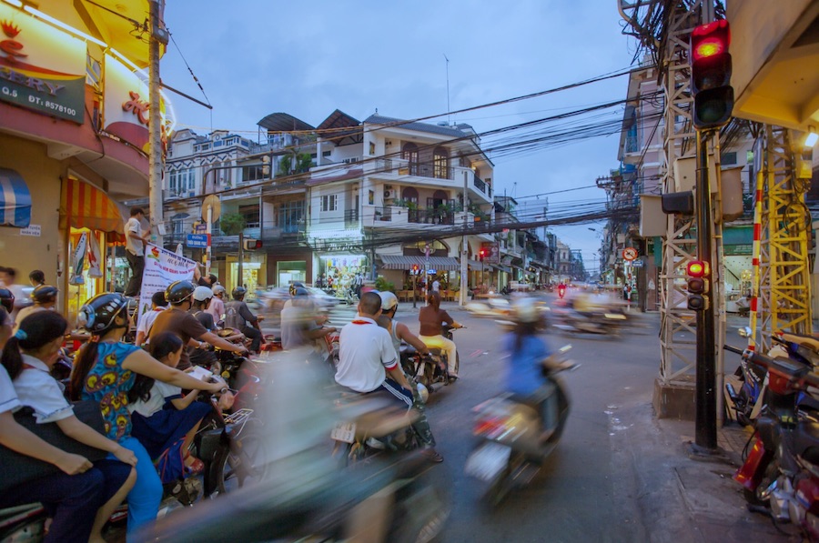 Best digital nomad cities 2020 - Ho Chi Minh City - Frayed Passport