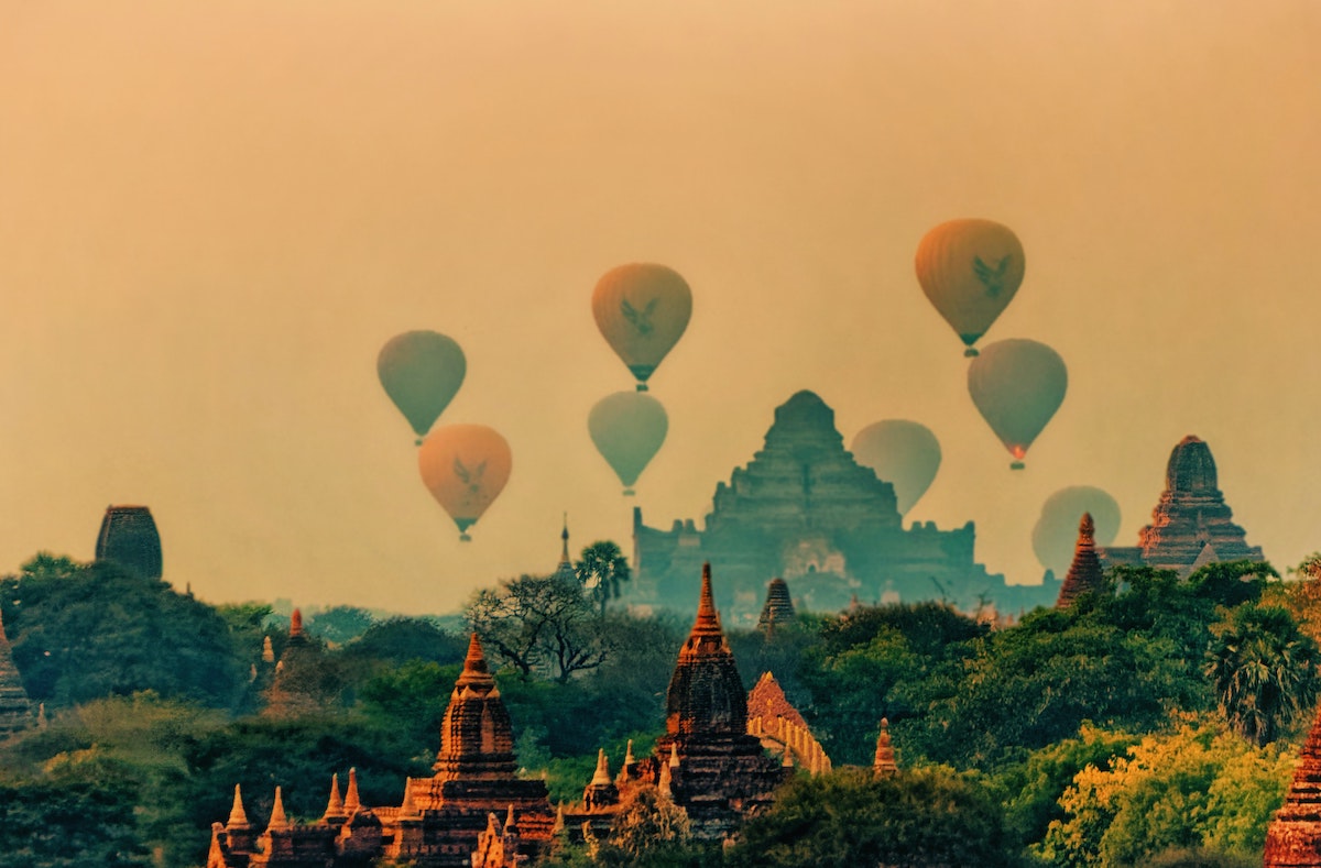Best Things to Do for One Week in Myanmar: Yangon, Mandalay, Bagan - Frayed Passport