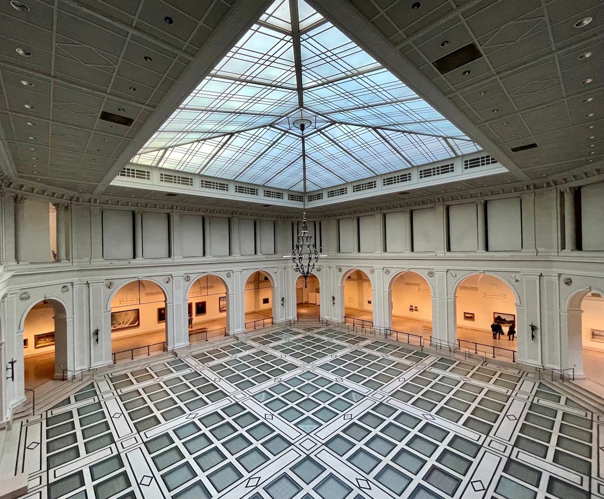 Brooklyn Museum - Literary Travel Guide: Ian Frazier's Gone to New York