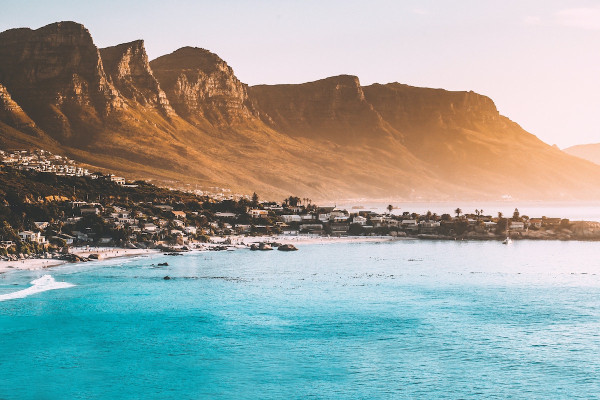 Photos: Cape Town, South Africa - 19 Inspiring Cityscapes Worldwide - Frayed Passport