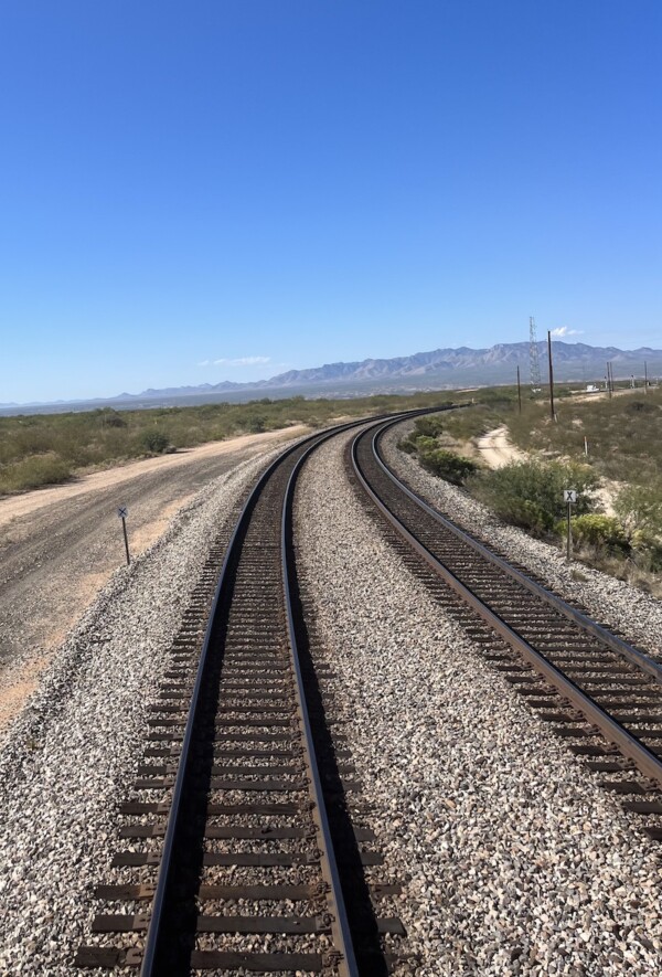 The Desert Fox: Riding Amtrak’s Sunset Limited