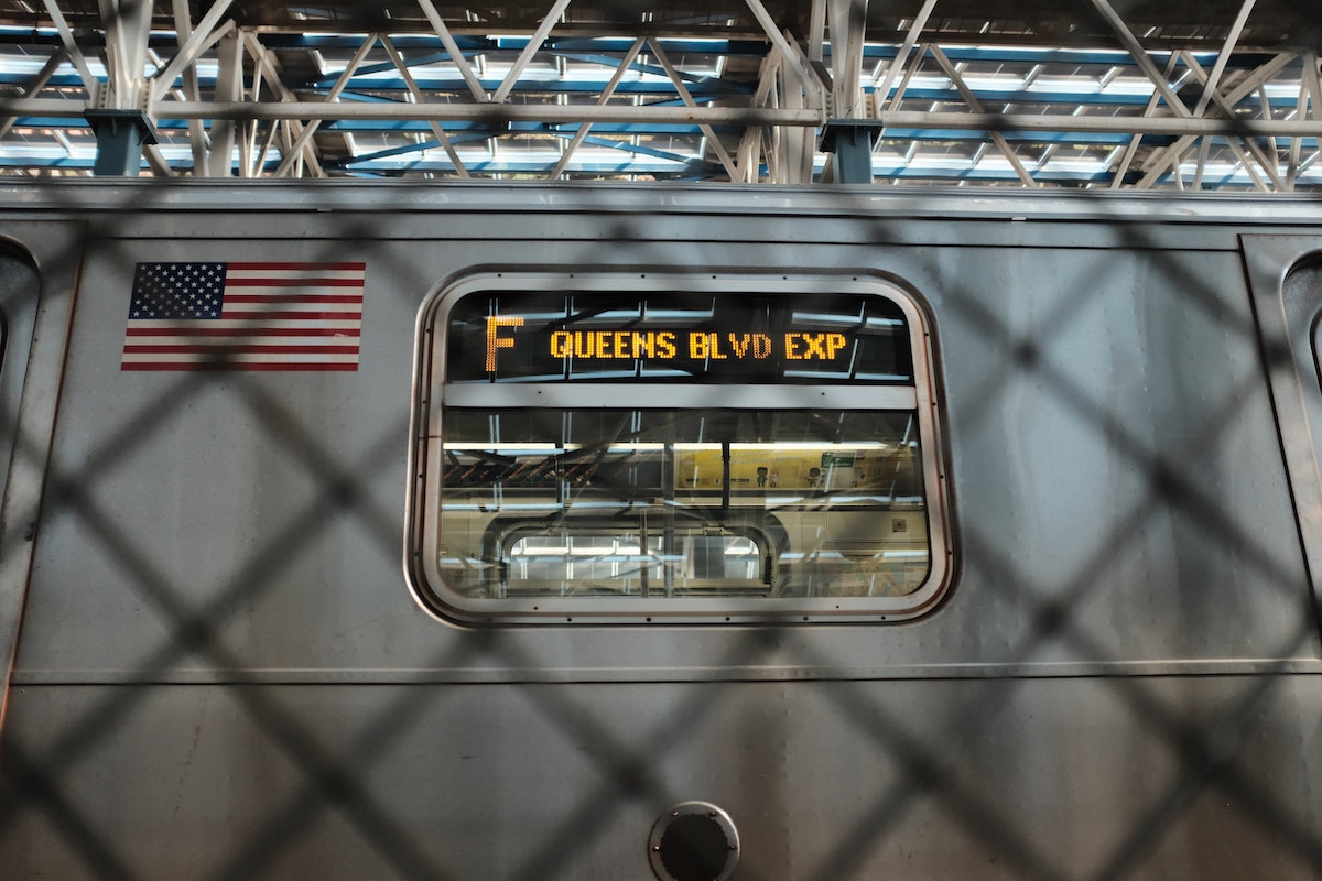 The F Train - Literary Travel Guide: Ian Frazier's Gone to New York