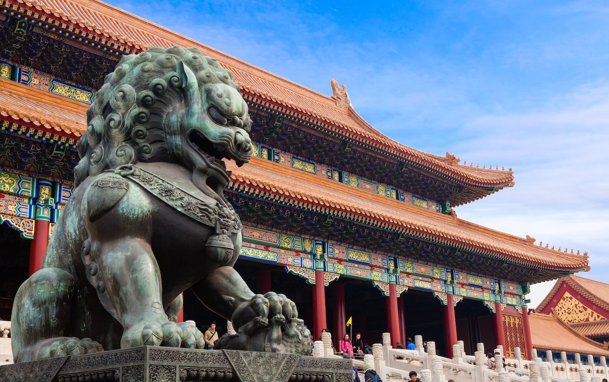 The Forbidden City - 5 Places in China to Add to Your Bucket List - Frayed Passport