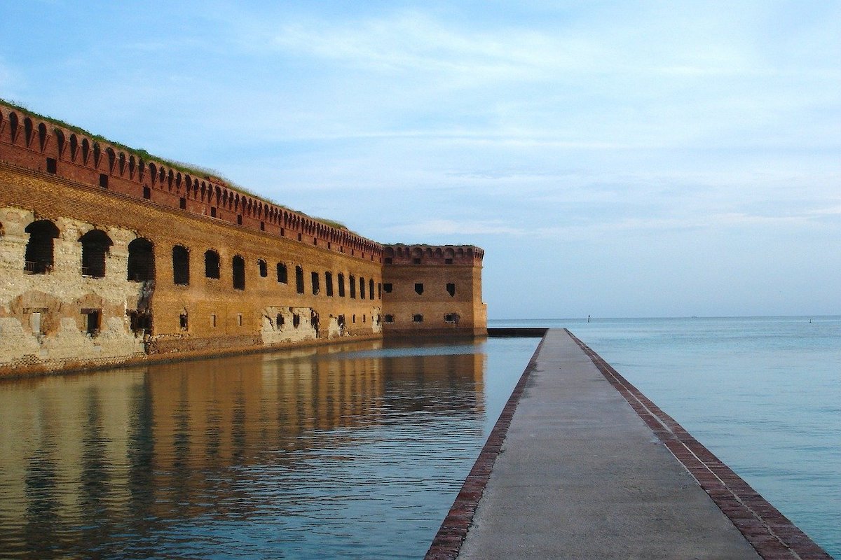 Fort Jefferson - Visiting Key West? Snorkel at the Dry Tortugas! - Frayed Passport