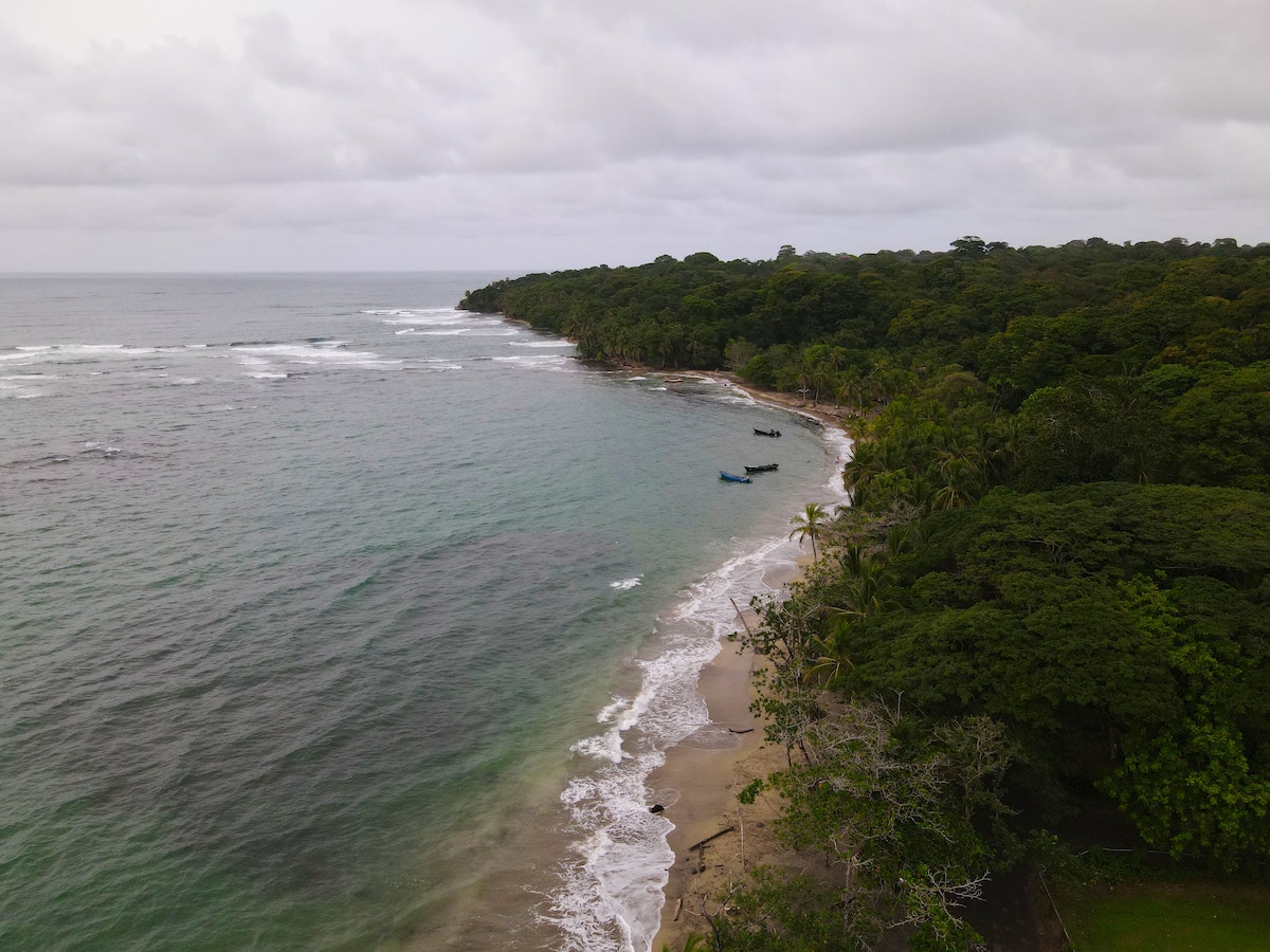 Gandoca Beach in Costa Rica - volunteering in Costa Rica - Frayed Passport