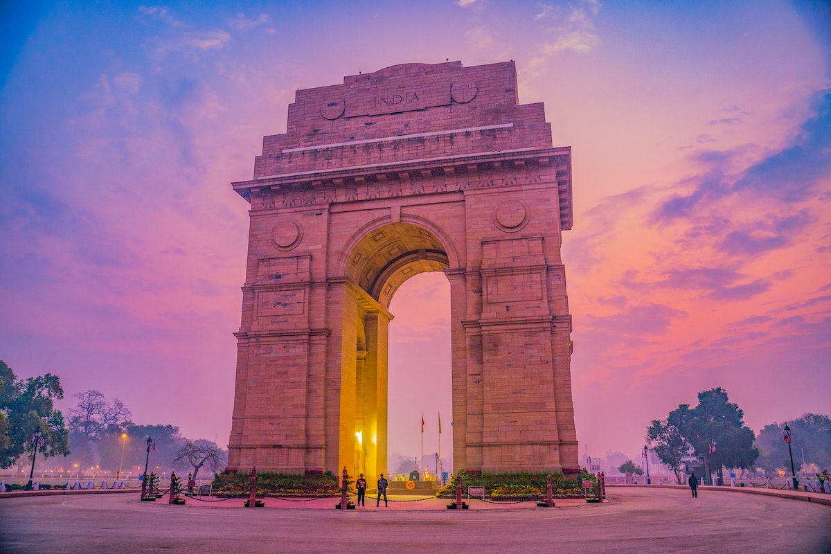 India Travel Inspiration: William Dalrymple and City of Djinns - A Year in Delhi - Frayed Passport