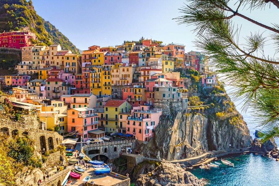 Cinque Terre Italy - Travel Trends and Predictions - Frayed Passport