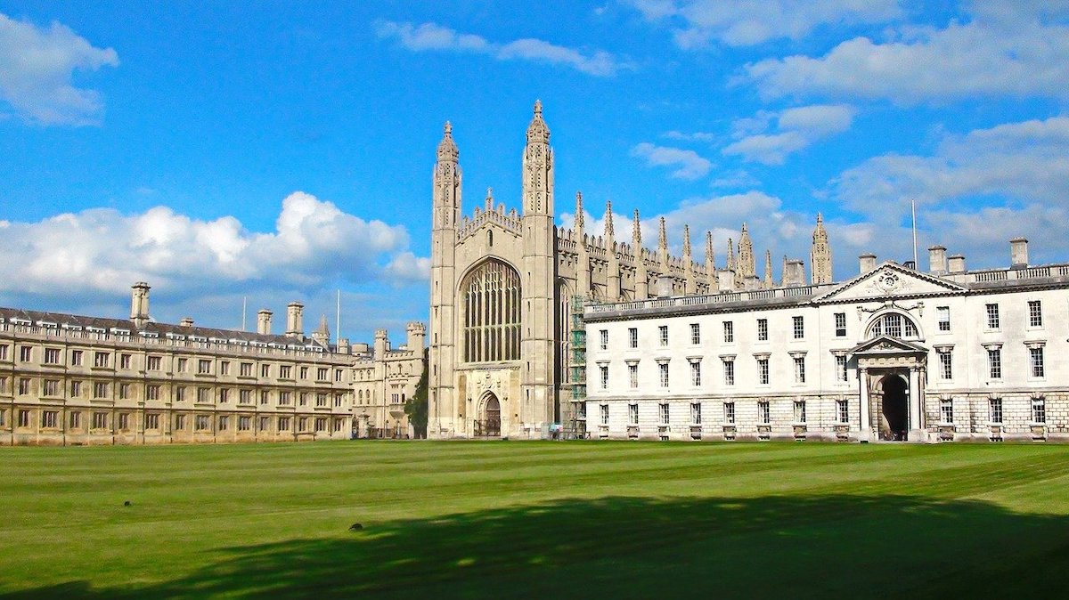 King's College Cambridge - English locales to add to your bucket list - Frayed Passport