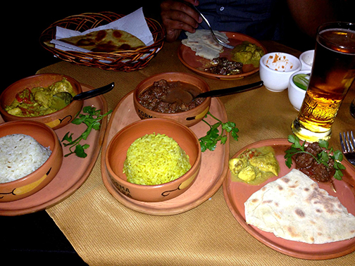 Korma Sutra - International Cuisine: Best Restaurants in Cusco, Peru - Frayed Passport