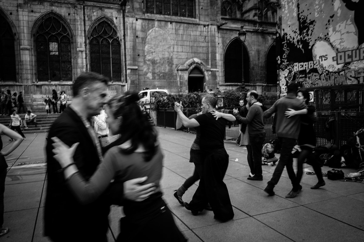 Learn to tango in Argentina - Frayed Passport