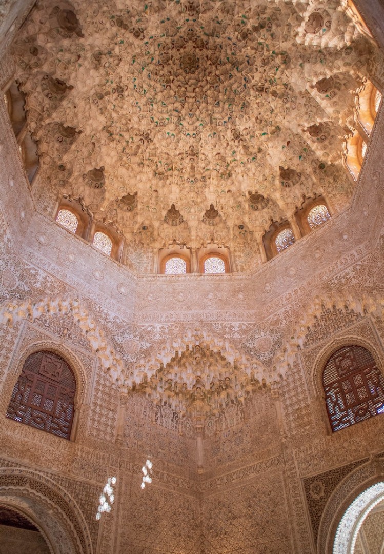 Literary Travel: Washington Irving and The Alhambra Palace - Frayed Passport
