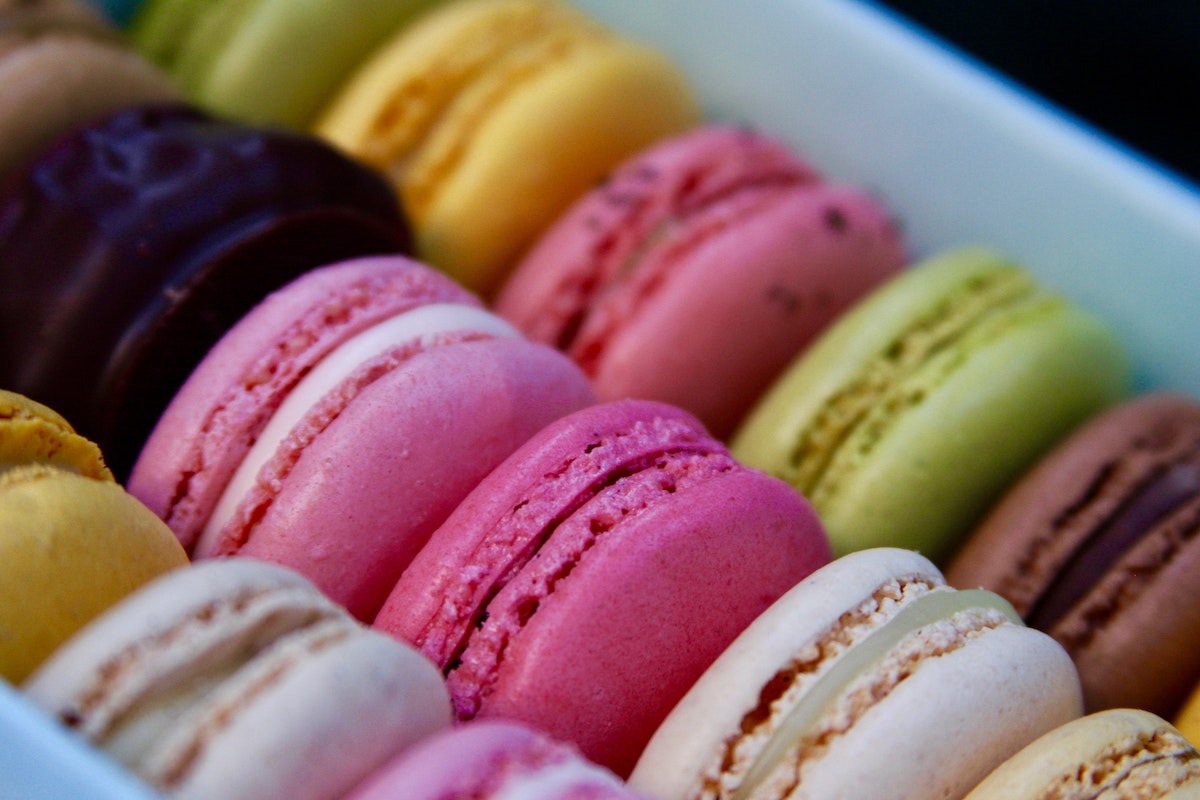 Macarons - Laduree - A Foodie Travel Guide to New York City Bakeries - Frayed Passport