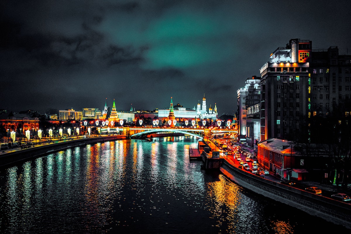Photos: Moscow, Russia - 19 Inspiring Cityscapes Worldwide - Frayed Passport