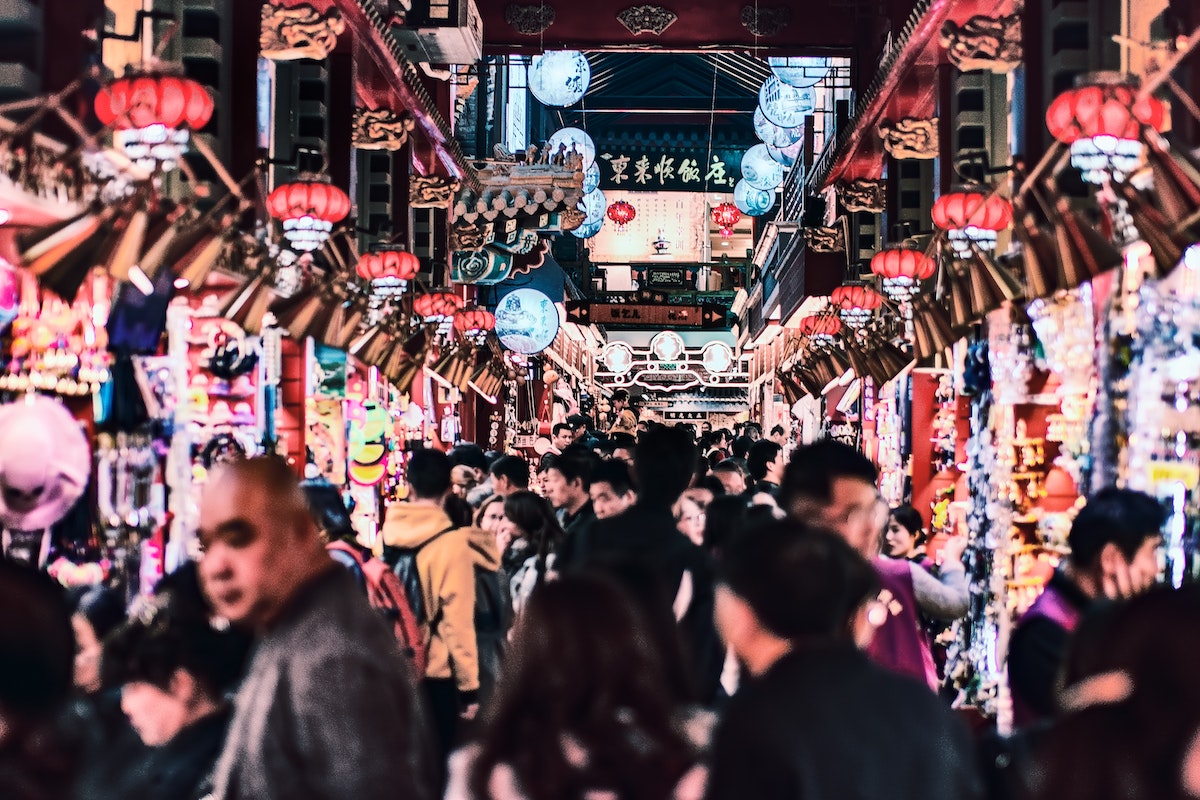 Night market in Beijing - Asian night markets for your bucket list - Frayed Passport