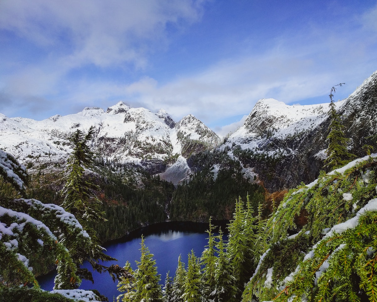 North Cascades National Park - 15 Breathtaking National Parks Across the United States - Frayed Passport