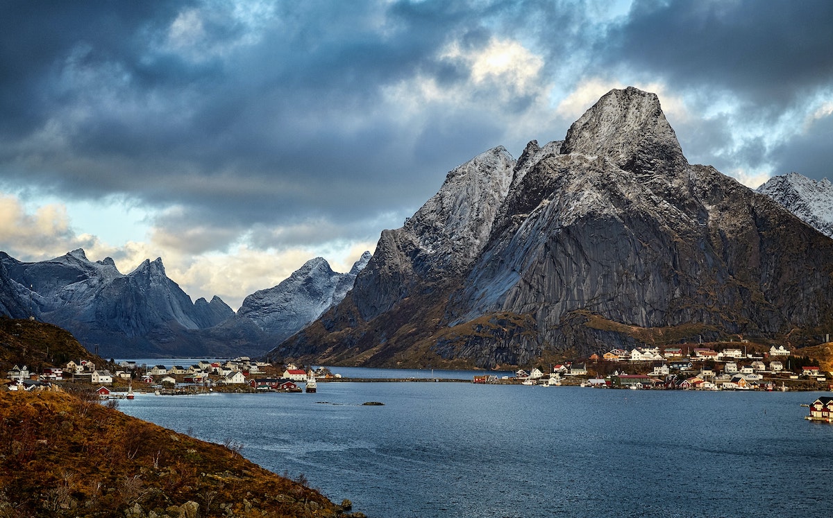 Norway - Roald Dahl's travels and how they influenced his writing - Frayed Passport