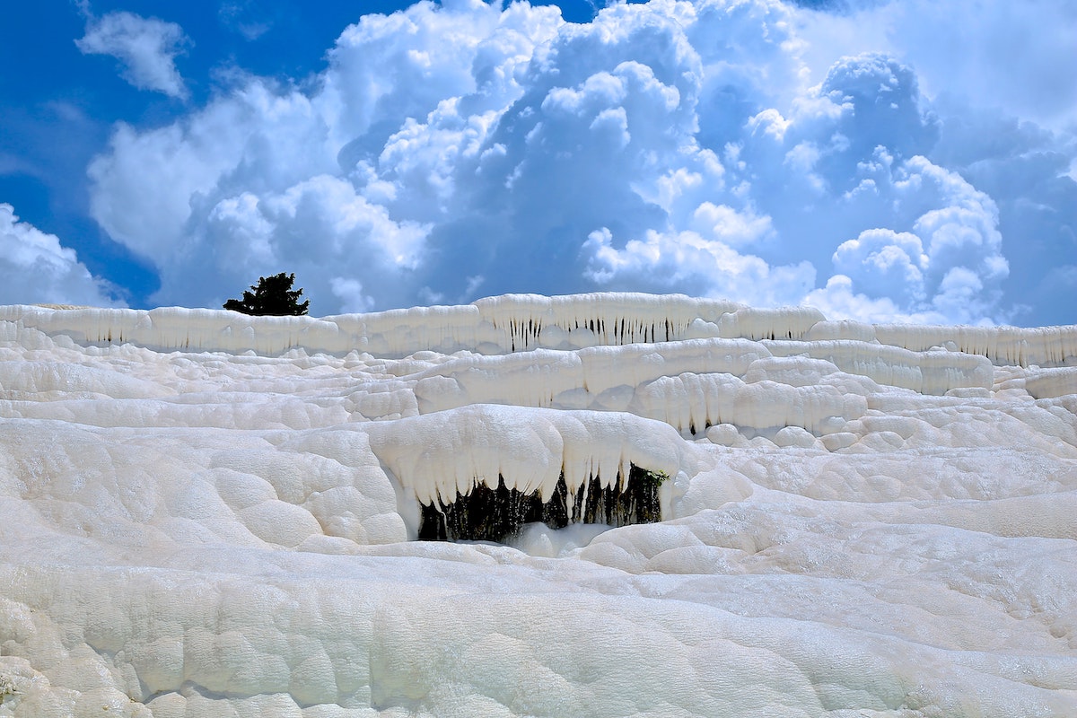 Pamukkale, Turkey - 5 Natural and Cultural Wonders For Your Travel Bucket List - Frayed Passport