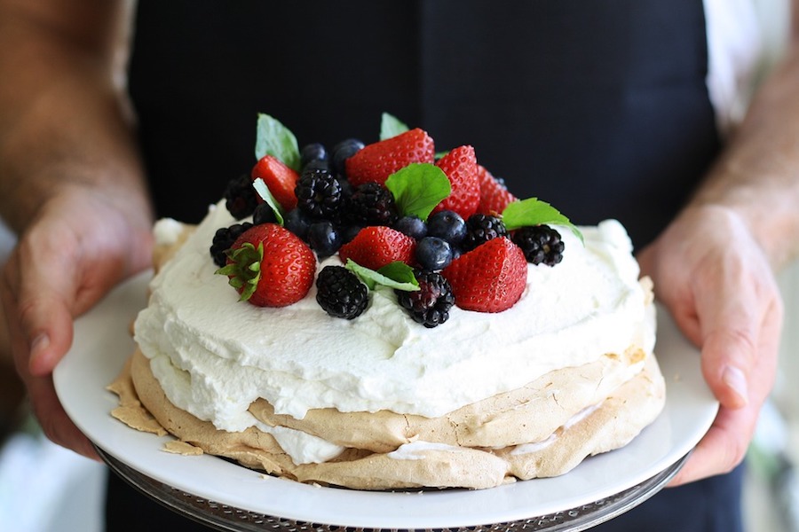 18 weird things you'll discover living in New Zealand - Pavlova is delicious