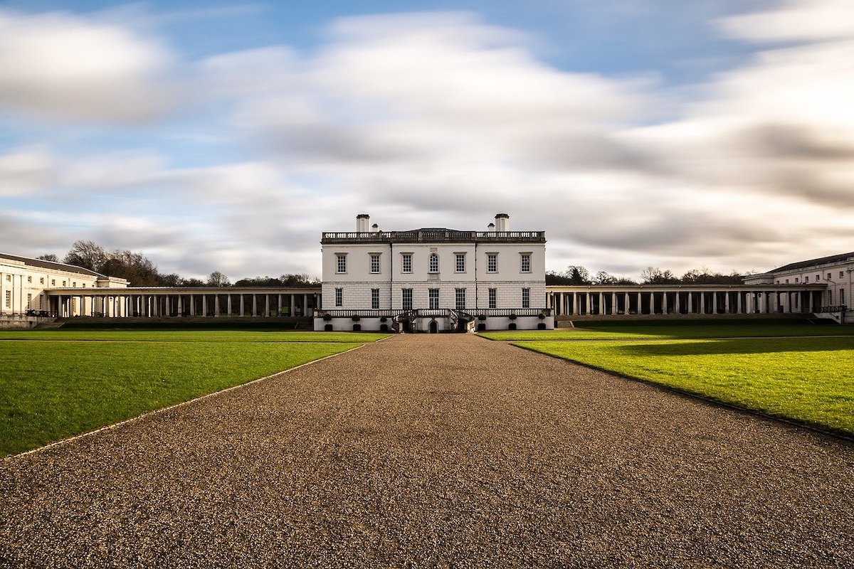 Queens House Greenwich - Why You Should Make Time to Visit Greenwich, England - Frayed Passport