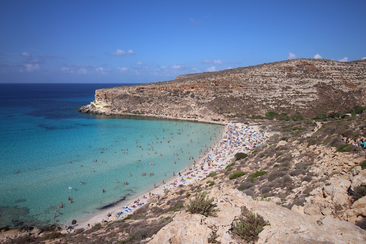 Rabbit Beach (Spiaggia dei Conigli), Lampedusa, Italy: When to Visit, Things to See and Do - Frayed Passport