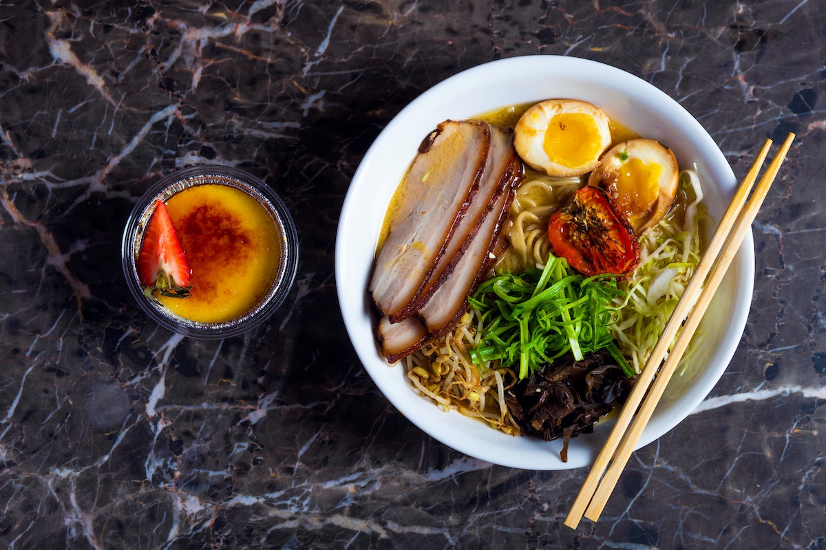 Ramen - how to travel the world without killing your travel buddy - Frayed Passport