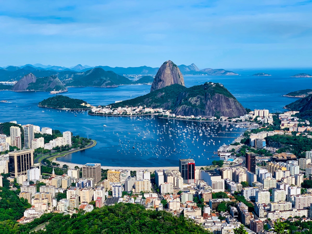 Photos: Rio De Janeiro, Brazil - 19 Inspiring Cityscapes Worldwide - Frayed Passport