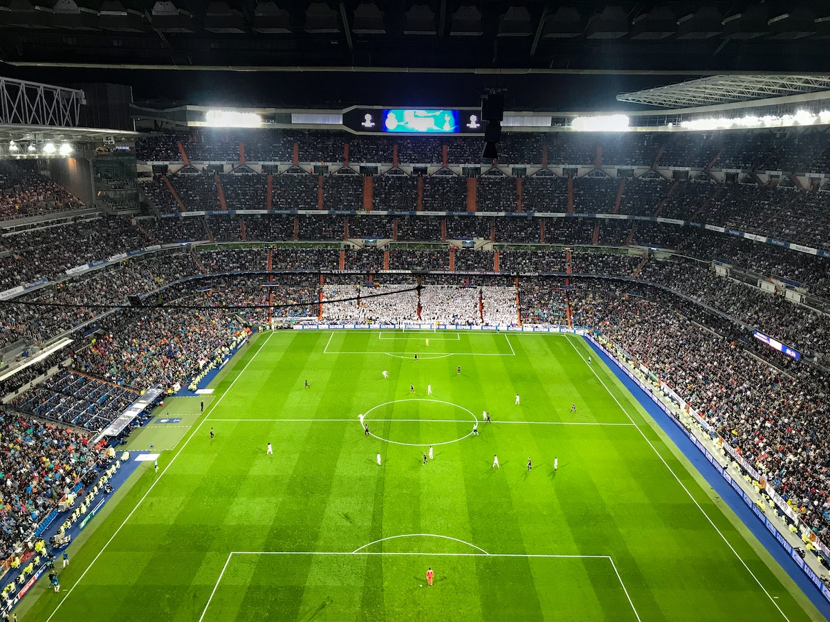 Santiago Bernabeu Stadium Madrid - 5 Must-See Destinations for the Sports Fanatic in Your Life - Frayed Passport