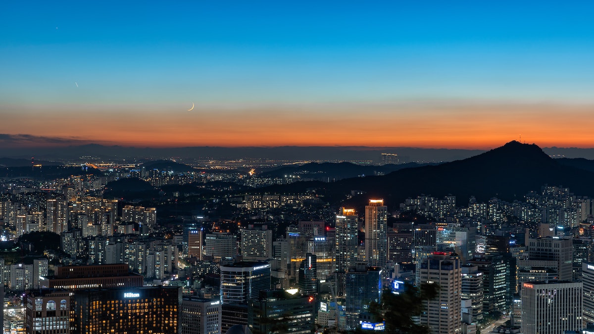 Photos: Seoul, South Korea - 19 Inspiring Cityscapes Worldwide - Frayed Passport