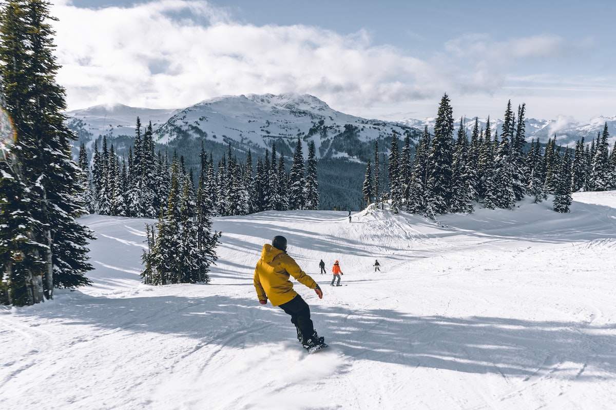 Why Skiing in Canada is Due a Re-Après-Al - Frayed Passport