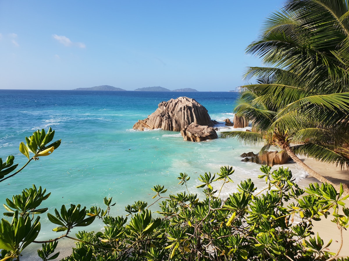 15 Stunning Beaches Around the World - Frayed Passport - Anse Source d'Argent, La Digue, Seychelles