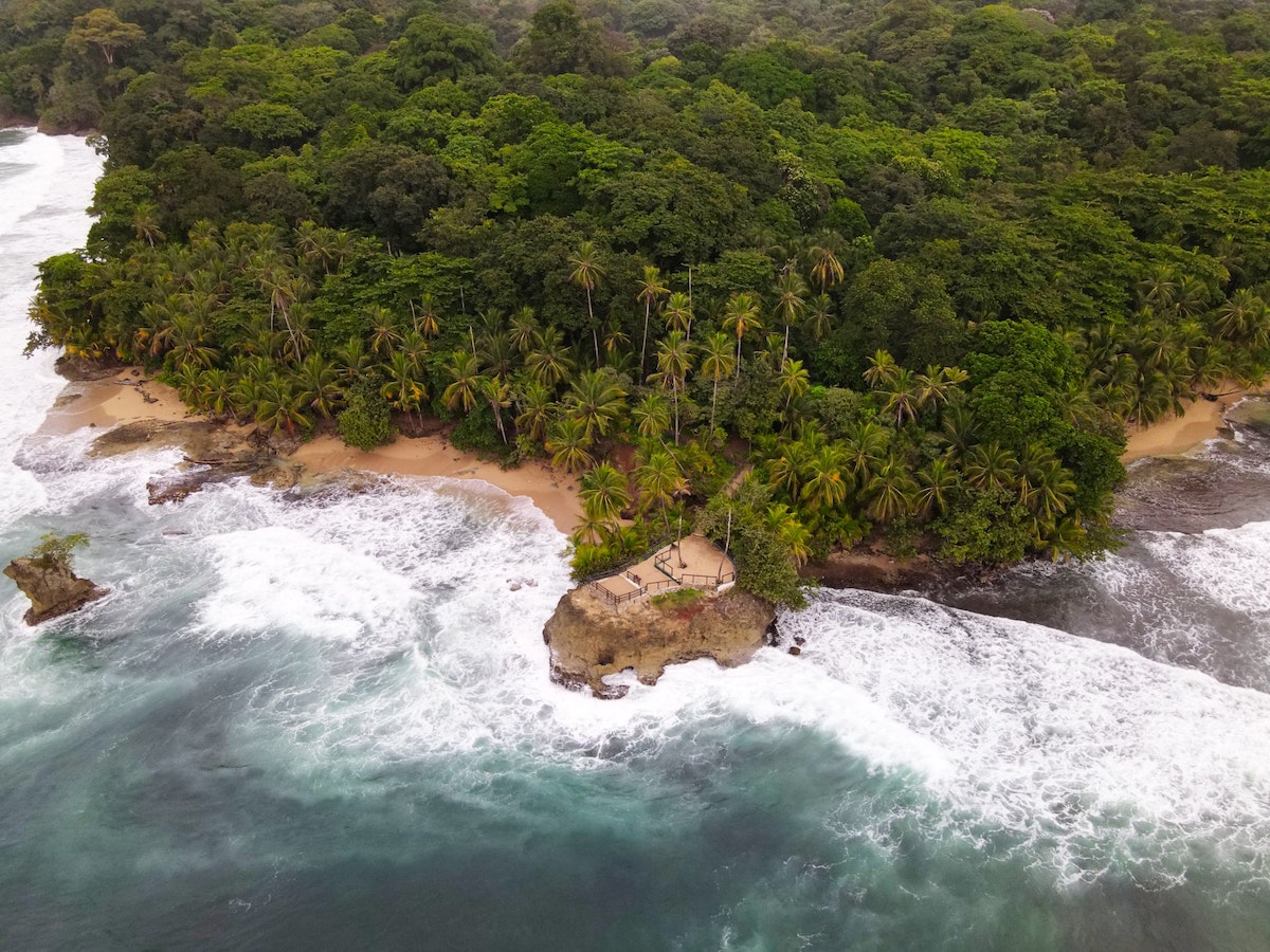 15 Stunning Beaches Around the World - Frayed Passport - Gandoca Beach, Costa Rica