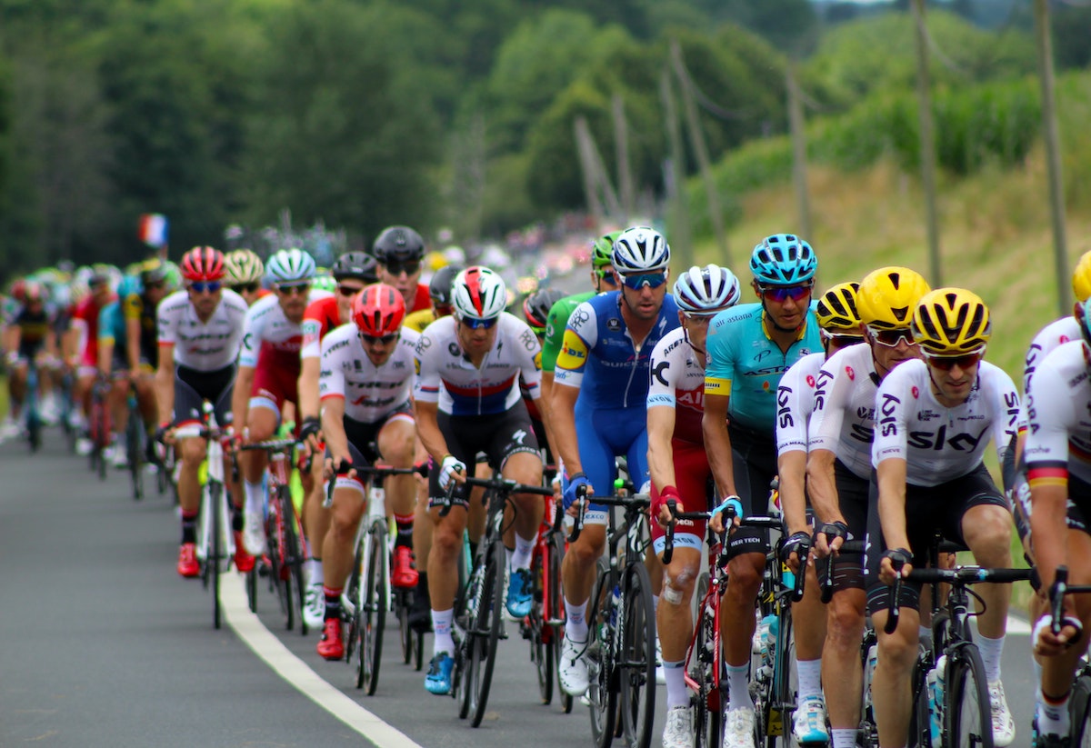 Tour de France - 5 Must-See Destinations for the Sports Fanatic in Your Life - Frayed Passport