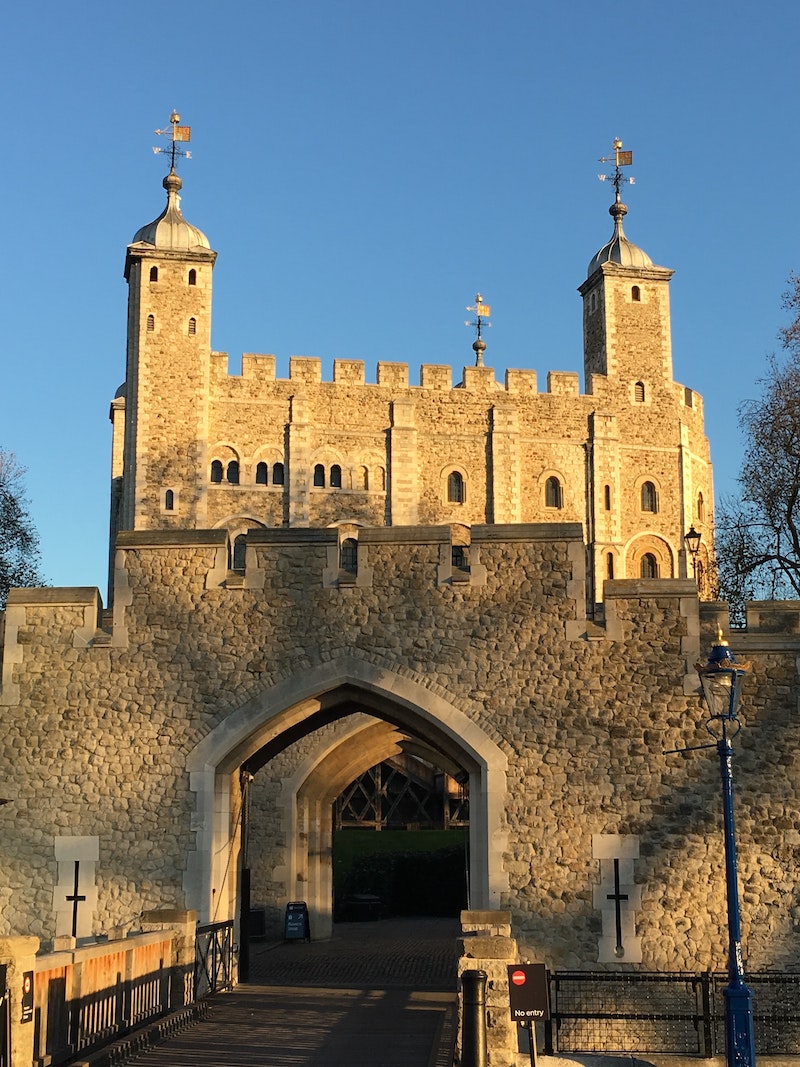 The Tower of London - English locales to add to your bucket list - Frayed Passport