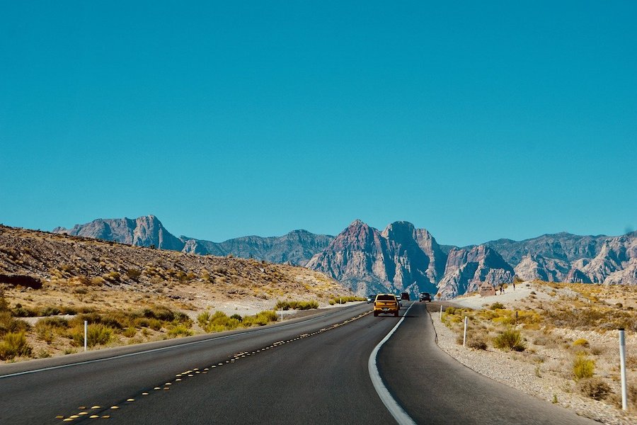 Road trips - travel trends for 2021 and beyond - Frayed Passport