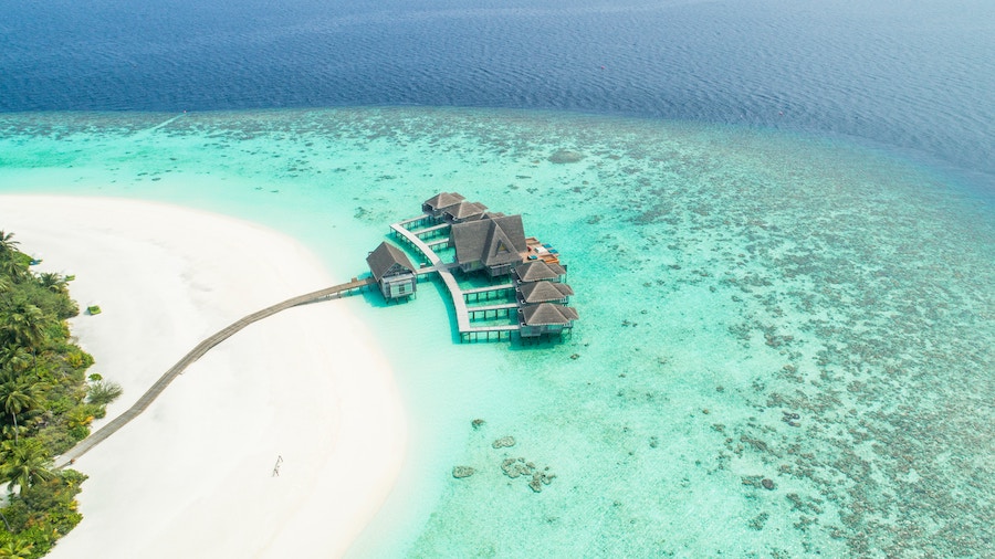 Warm weather destinations to escape to this winter - Frayed Passport - Maldives