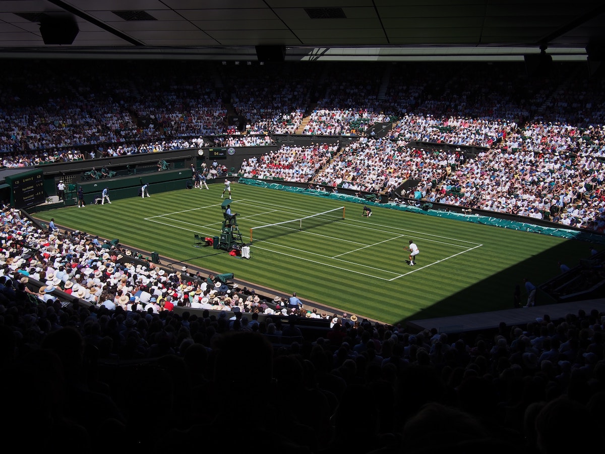 Wimbledon - 5 Must-See Destinations for the Sports Fanatic in Your Life - Frayed Passport