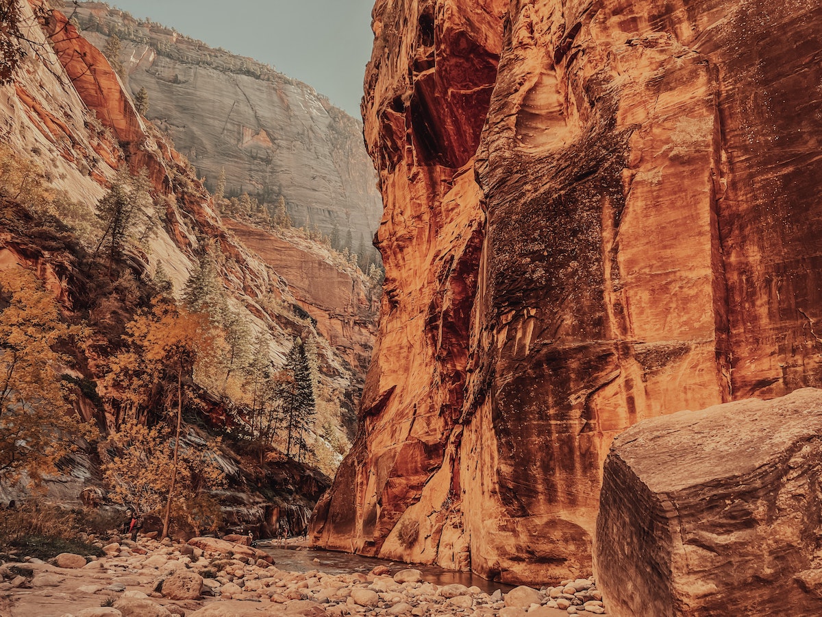 Zion National Park - 15 Breathtaking National Parks Across the United States - Frayed Passport